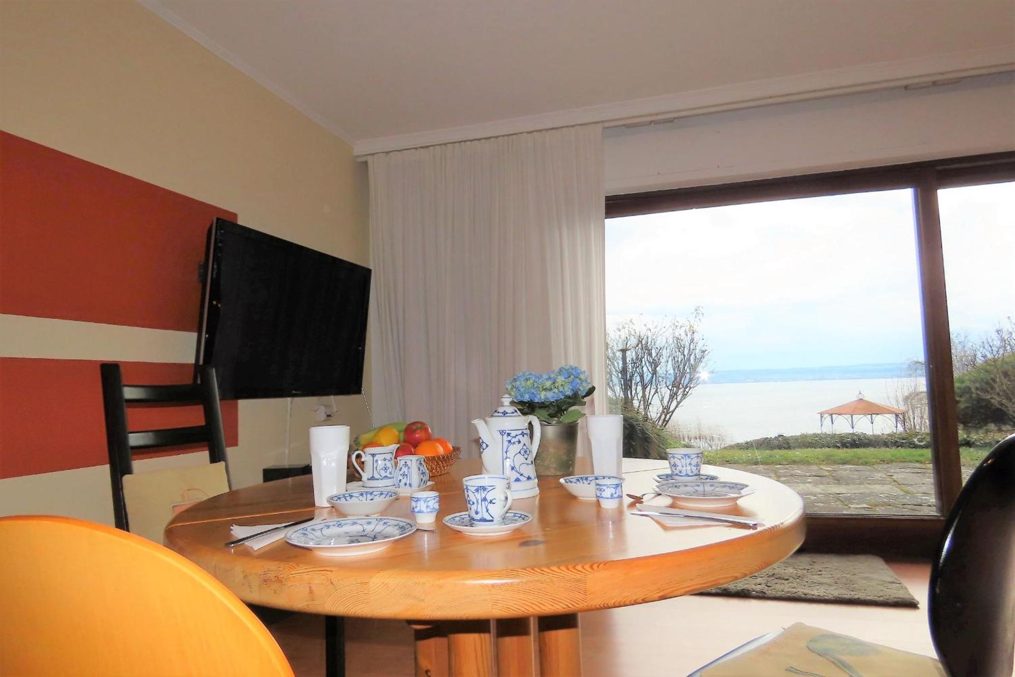 Droste 17 Whg B Διαμέρισμα Meersburg Εξωτερικό φωτογραφία